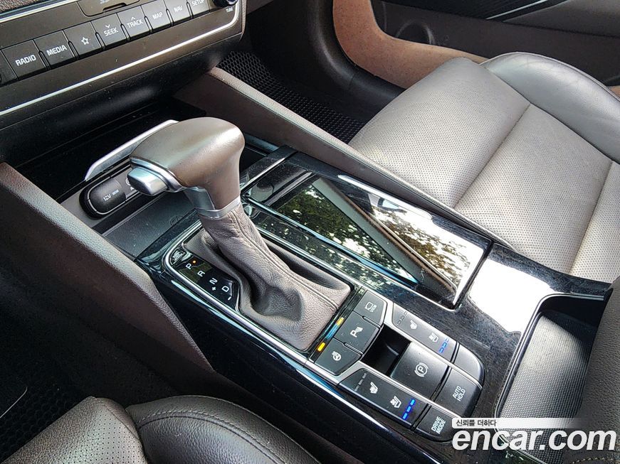 Kia K7 2018