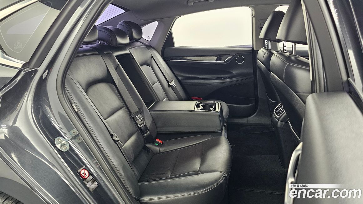 Hyundai Grandeur 2018