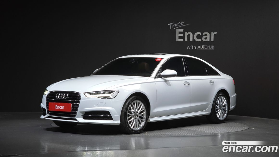 Audi A6 2018
