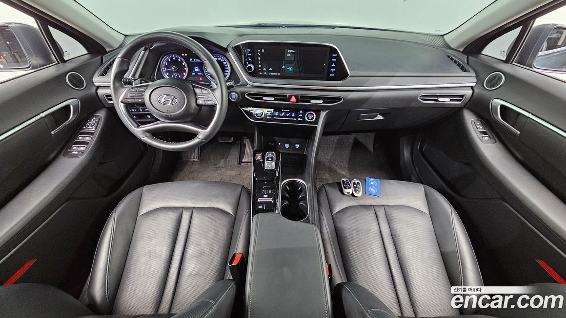 Hyundai Sonata 2020