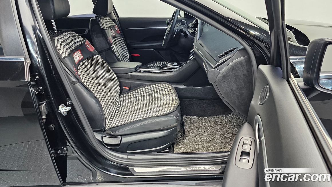 Hyundai Sonata 2020