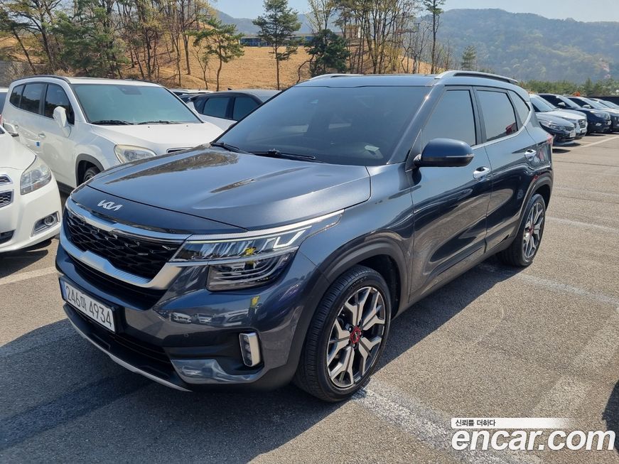 Kia Seltos 2022