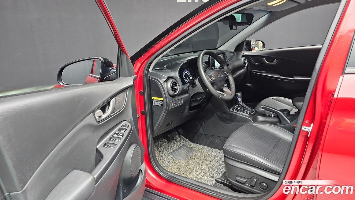 Hyundai Kona 2018