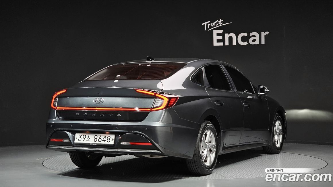 Hyundai Sonata 2020