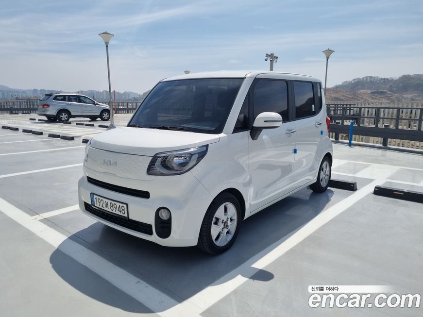 Kia RAY 2022