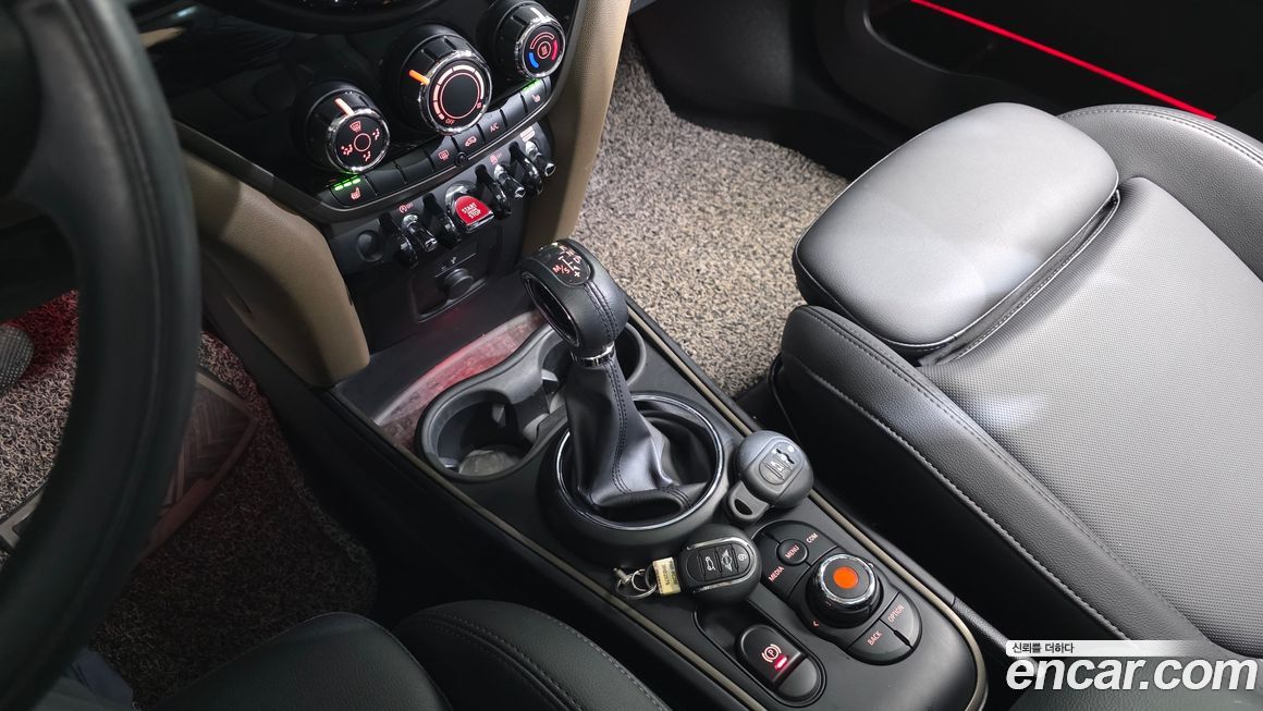 Mini Countryman 2019