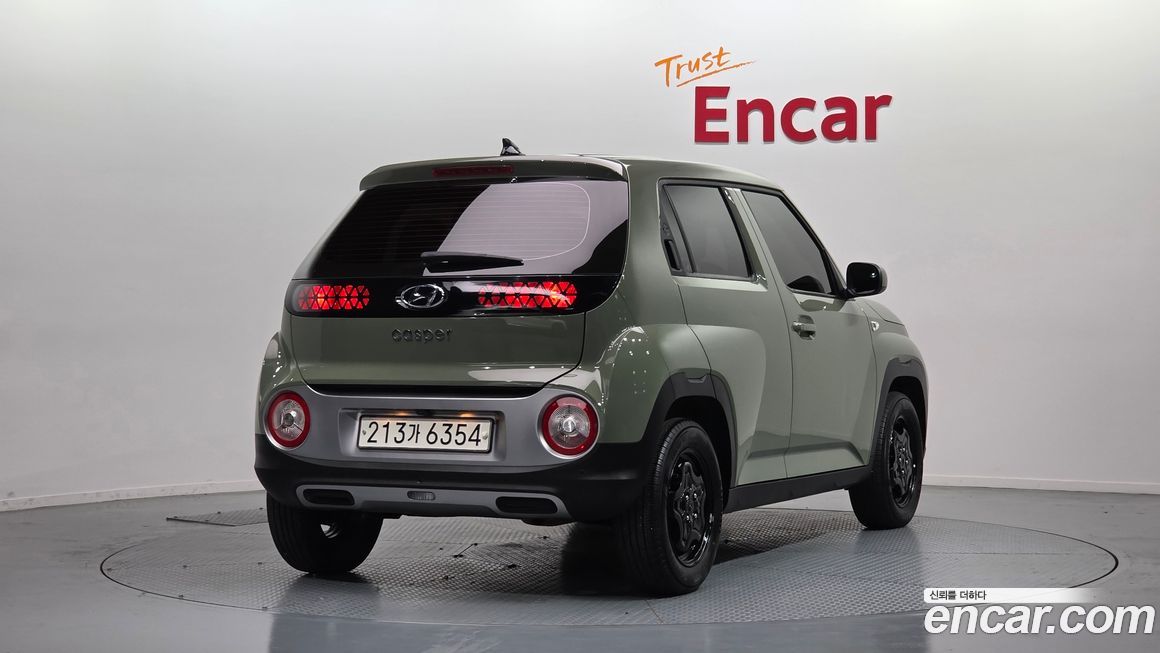 Hyundai Casper 2023