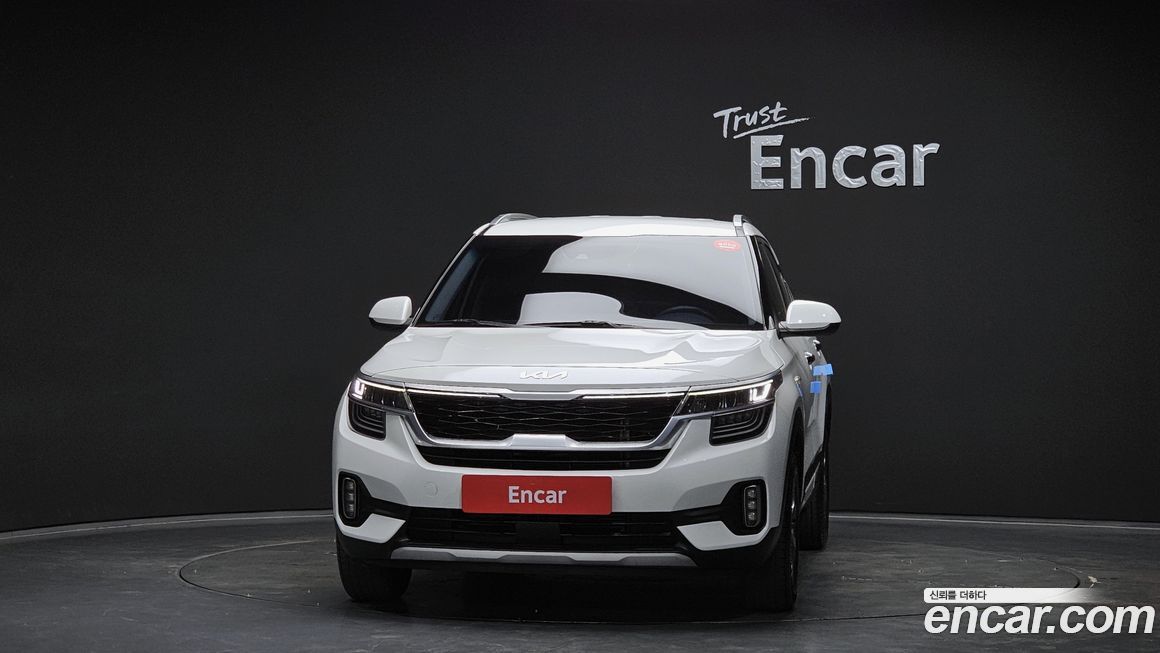 Kia Seltos 2023