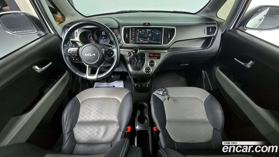 Kia RAY 2022