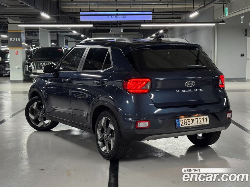 Hyundai Venue 2022
