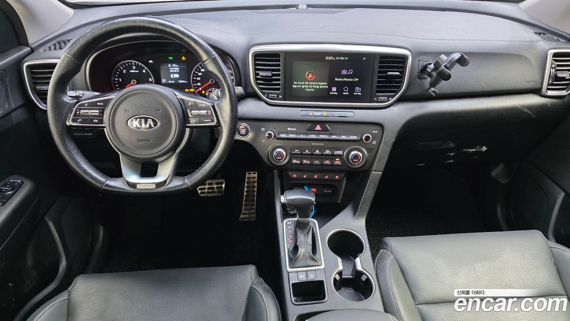 Kia Sportage 2019