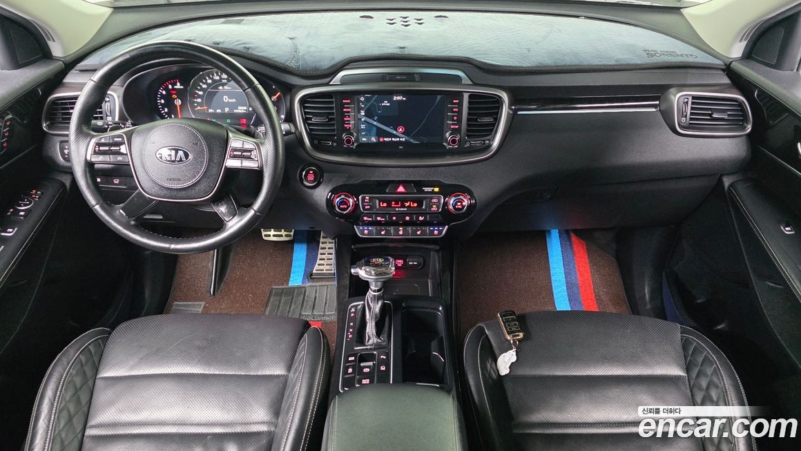 Kia Sorento 2018