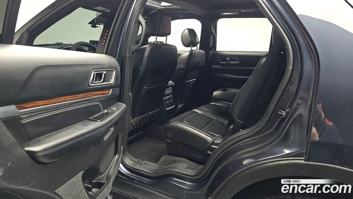 Ford Explorer 2017