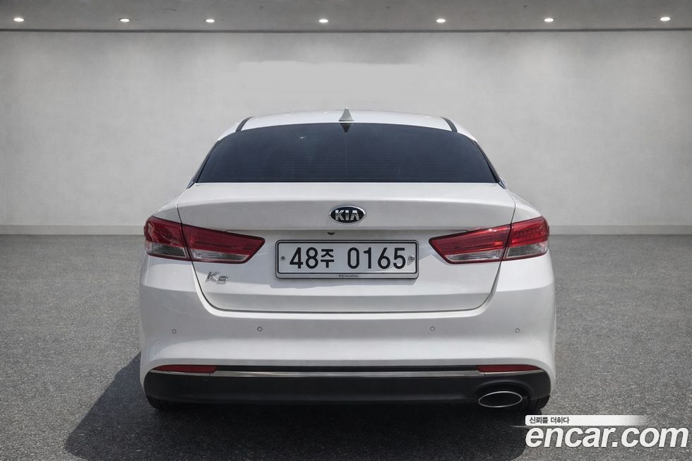 Kia K5 2017