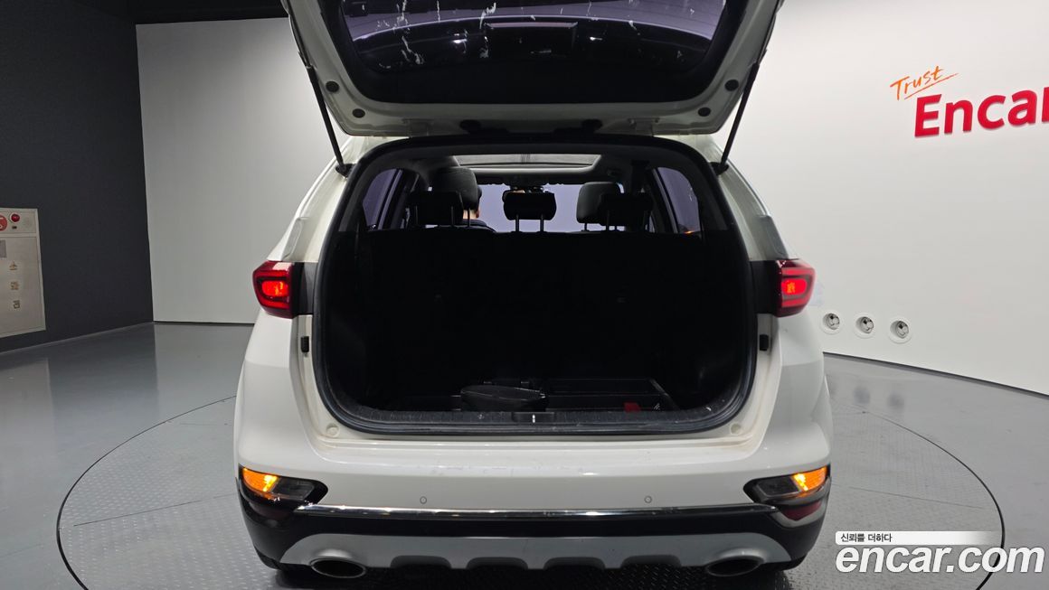 Kia Sportage 2019