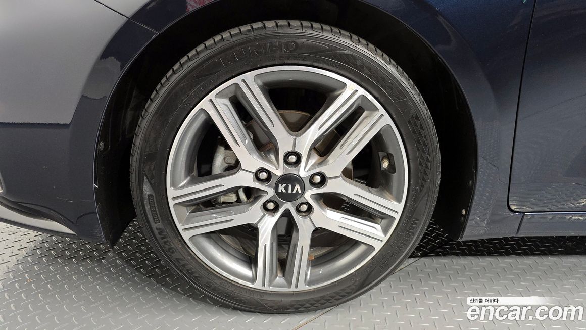 Kia K3 2019