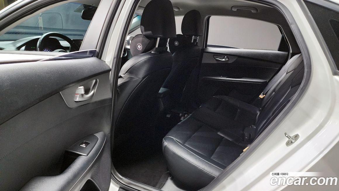 Kia K3 2021