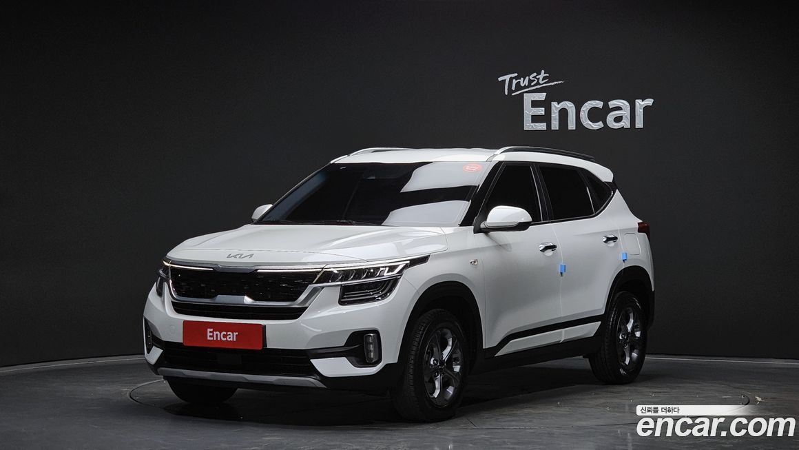 Kia Seltos 2023