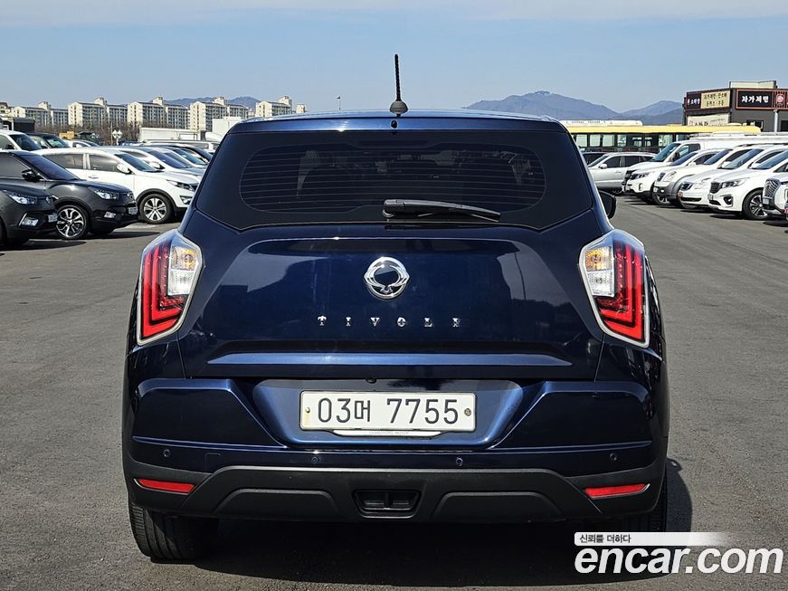 KG_Mobility_Ssangyong TIBOLI 2020