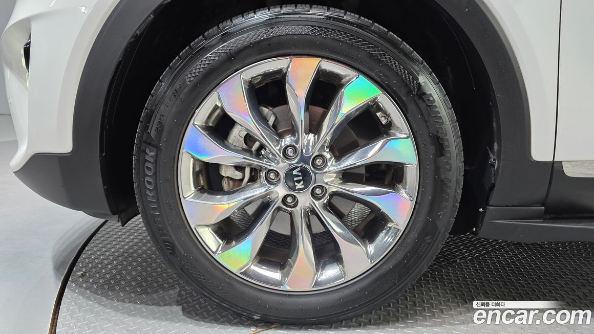 Kia Sorento 2018