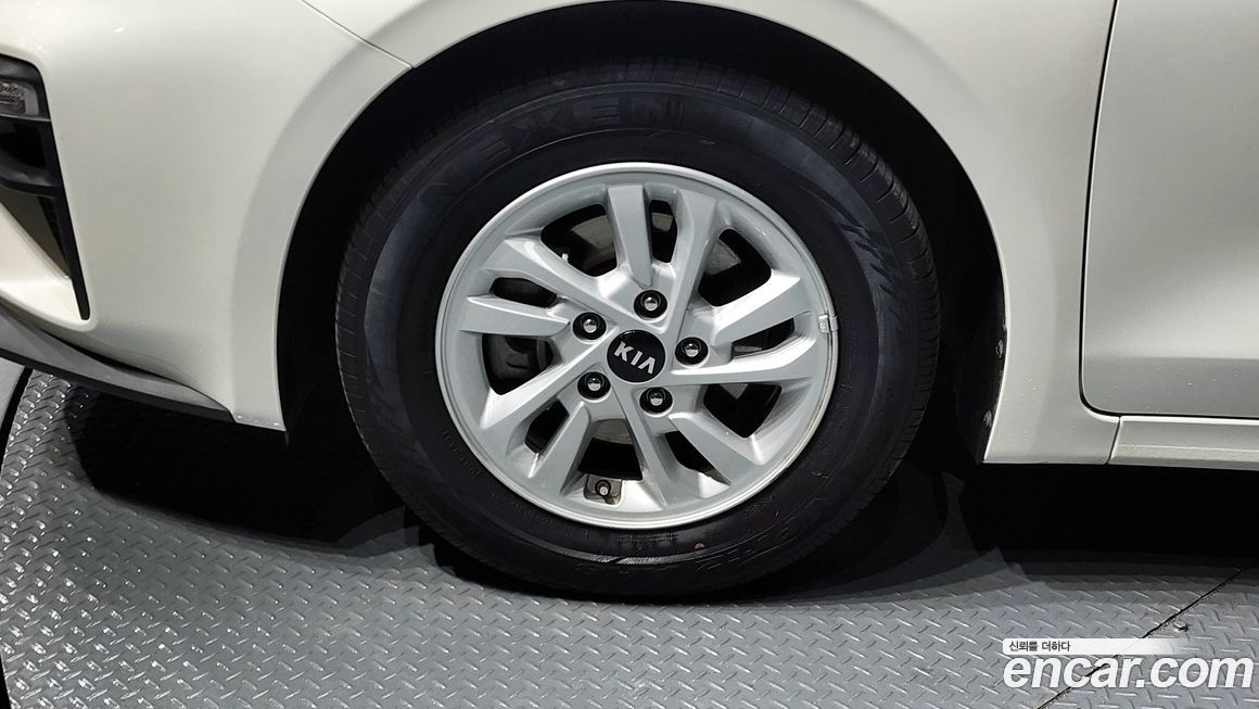 Kia K3 2021