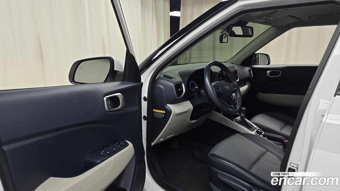 Hyundai Venue 2020