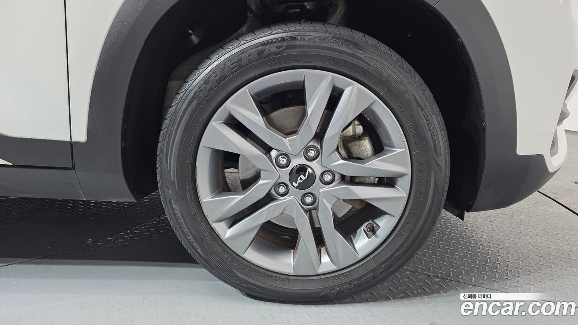 Kia Seltos 2023