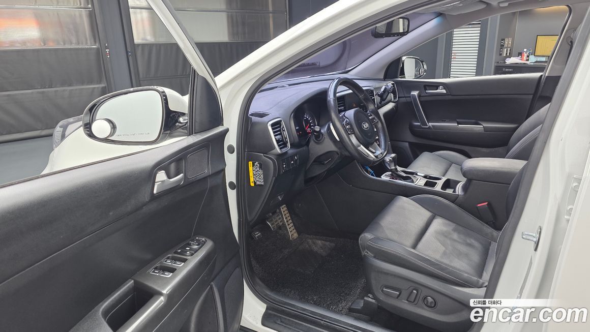 Kia Sportage 2019