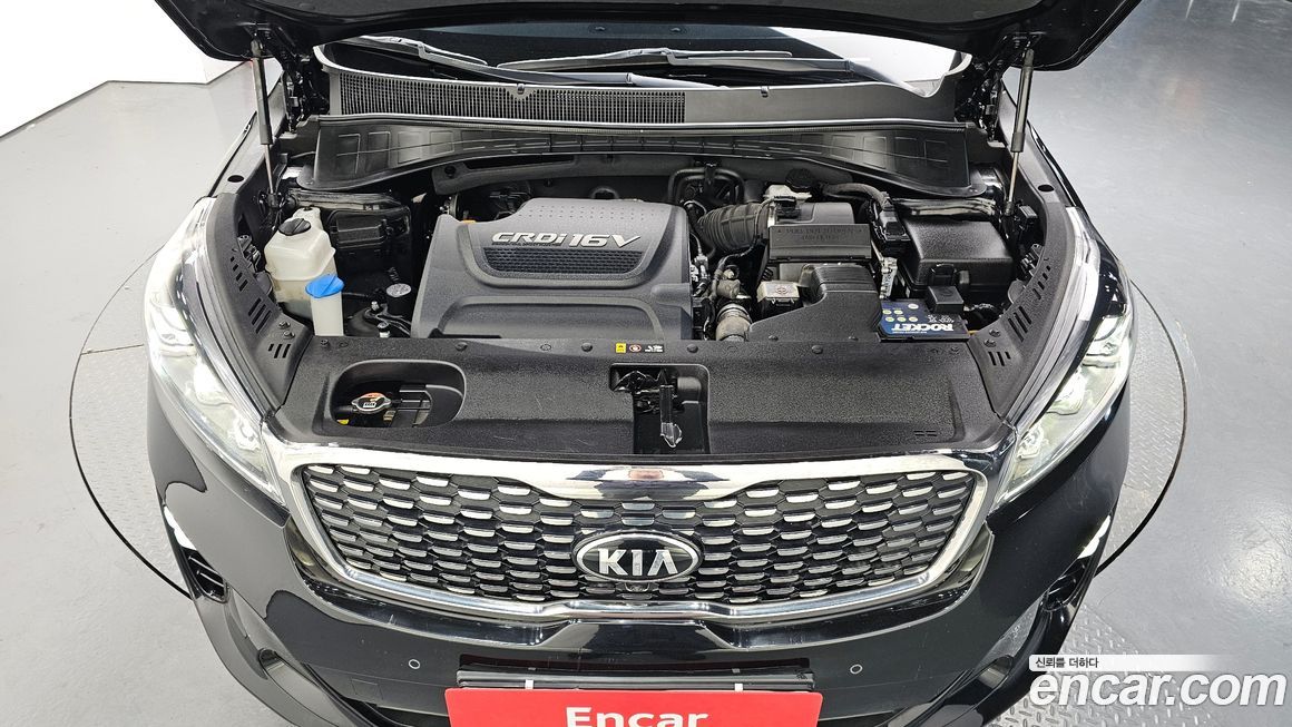 Kia Sorento 2018