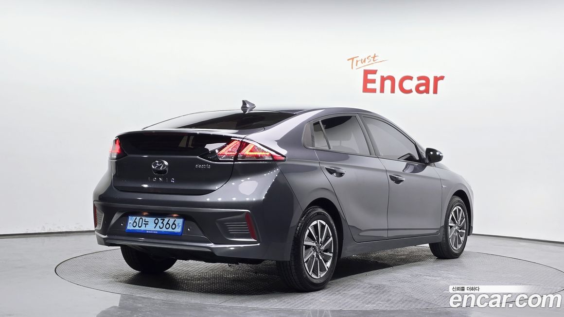 Hyundai Ioniq 2020
