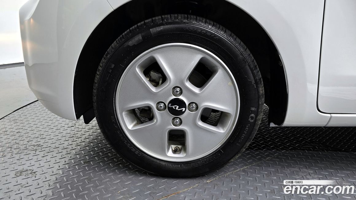 Kia RAY 2022