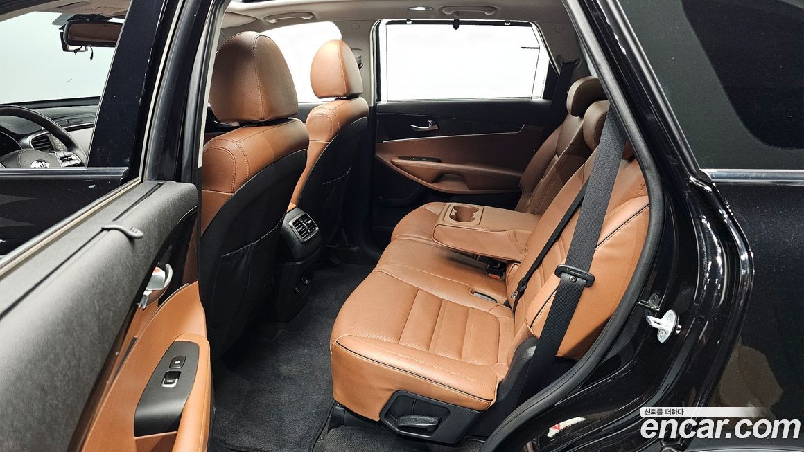 Kia Sorento 2018