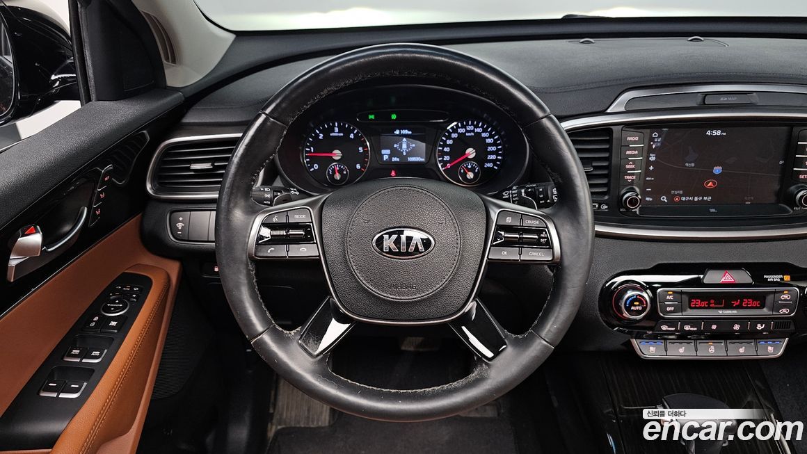 Kia Sorento 2018
