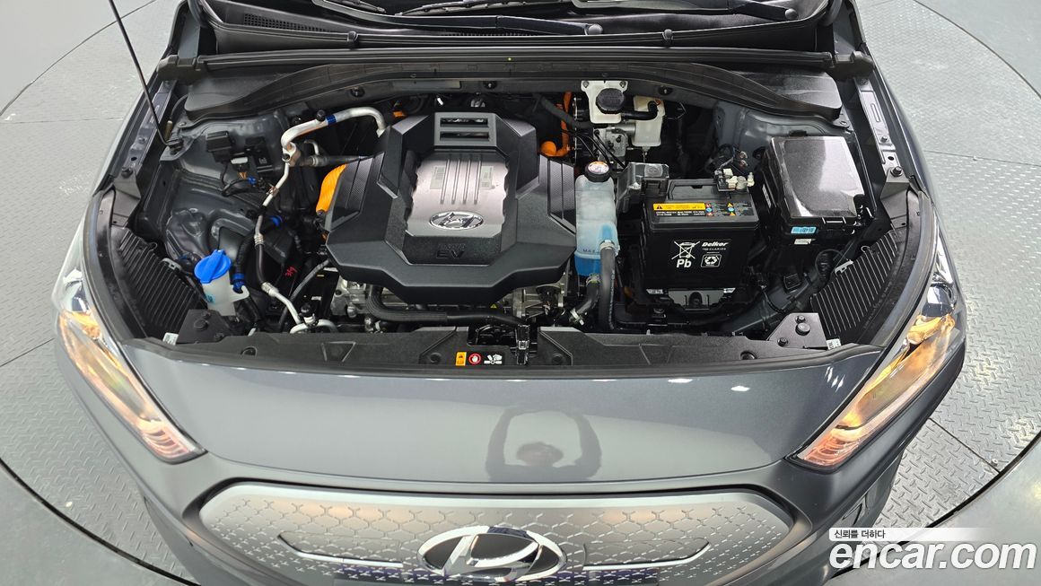 Hyundai Ioniq 2020