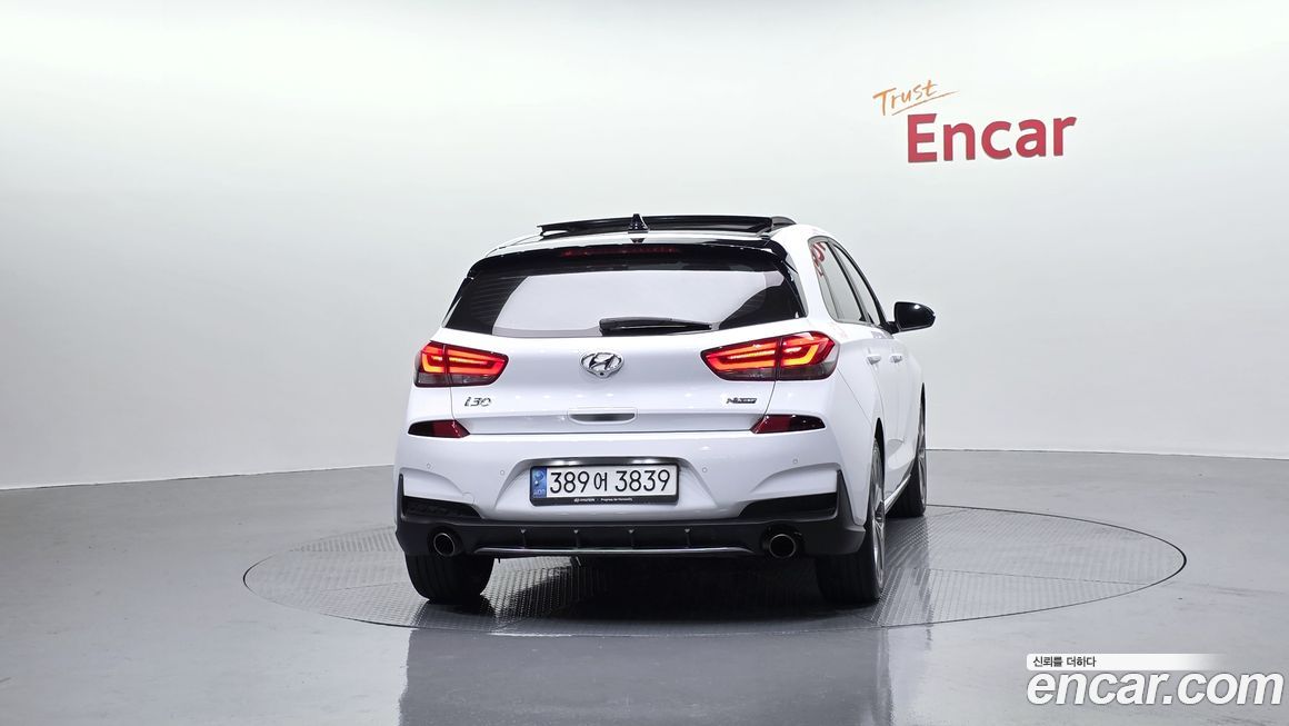 Hyundai i30 2020