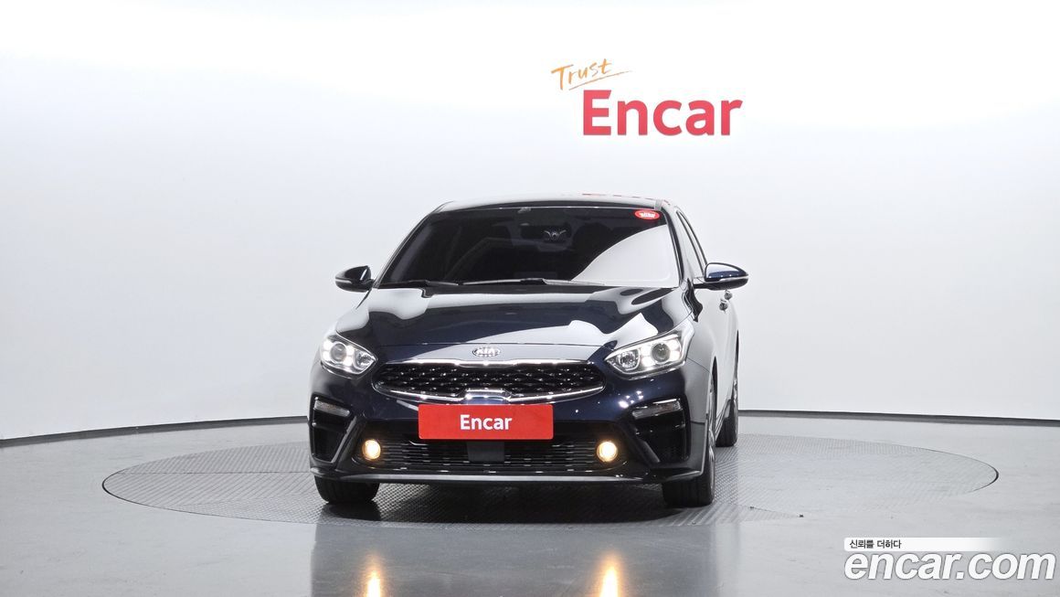 Kia K3 2019