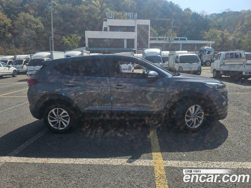 Hyundai Tucson 2017