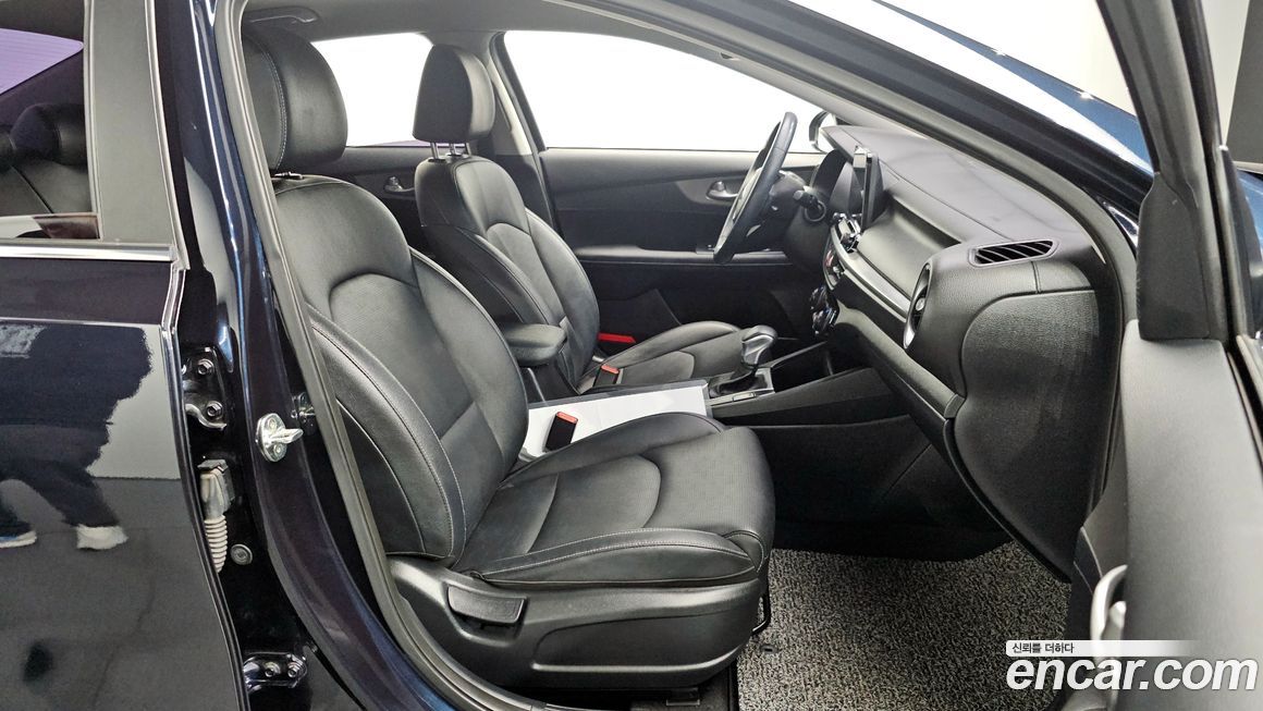 Kia K3 2019