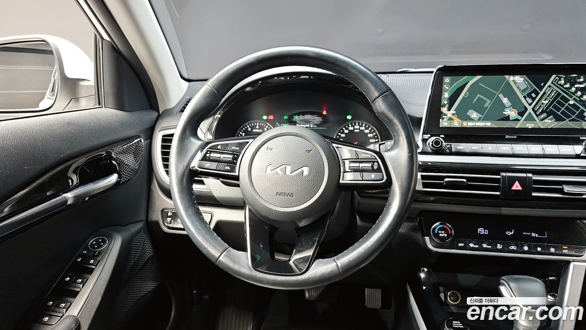Kia Seltos 2023