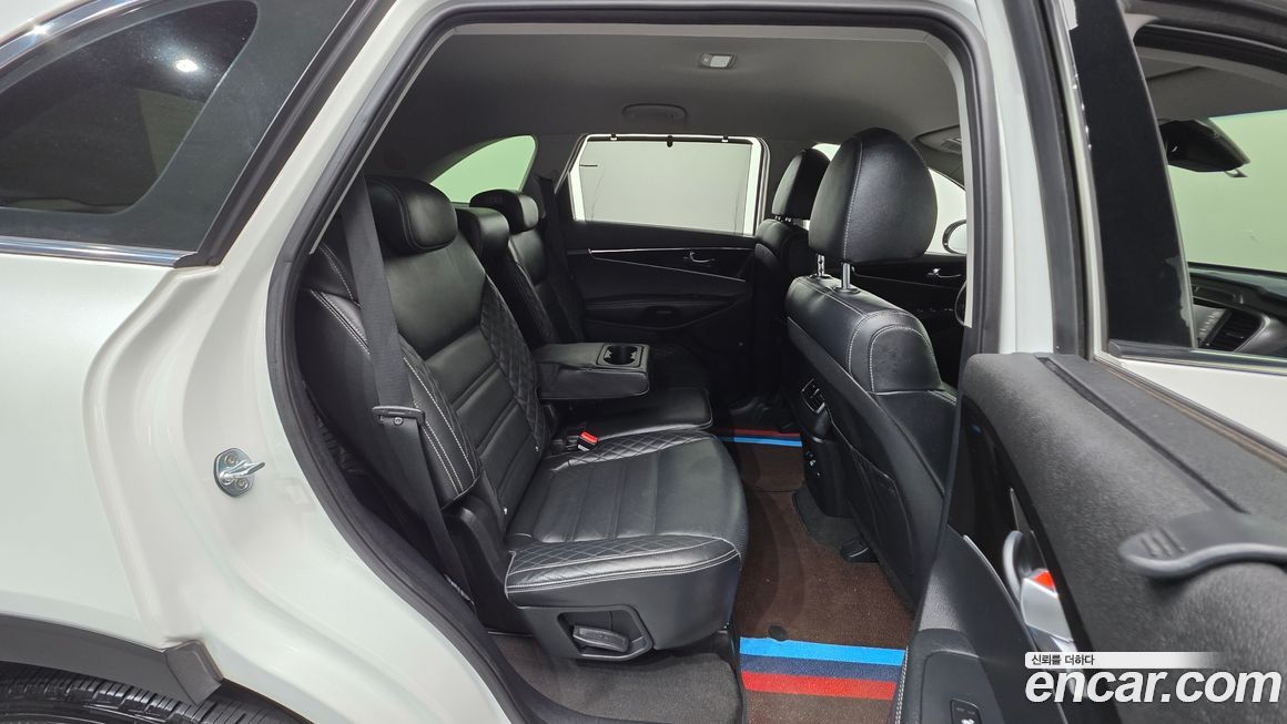 Kia Sorento 2018