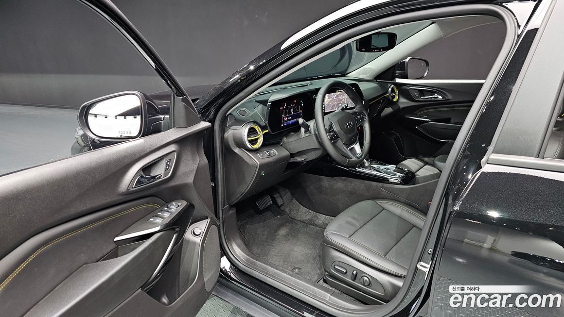 ChevroletGMDaewoo Trax 2024