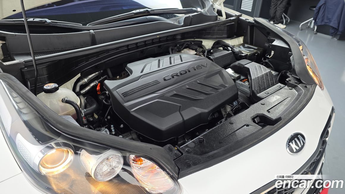 Kia Sportage 2019