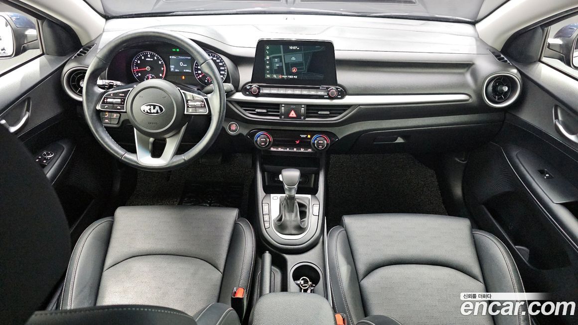 Kia K3 2019