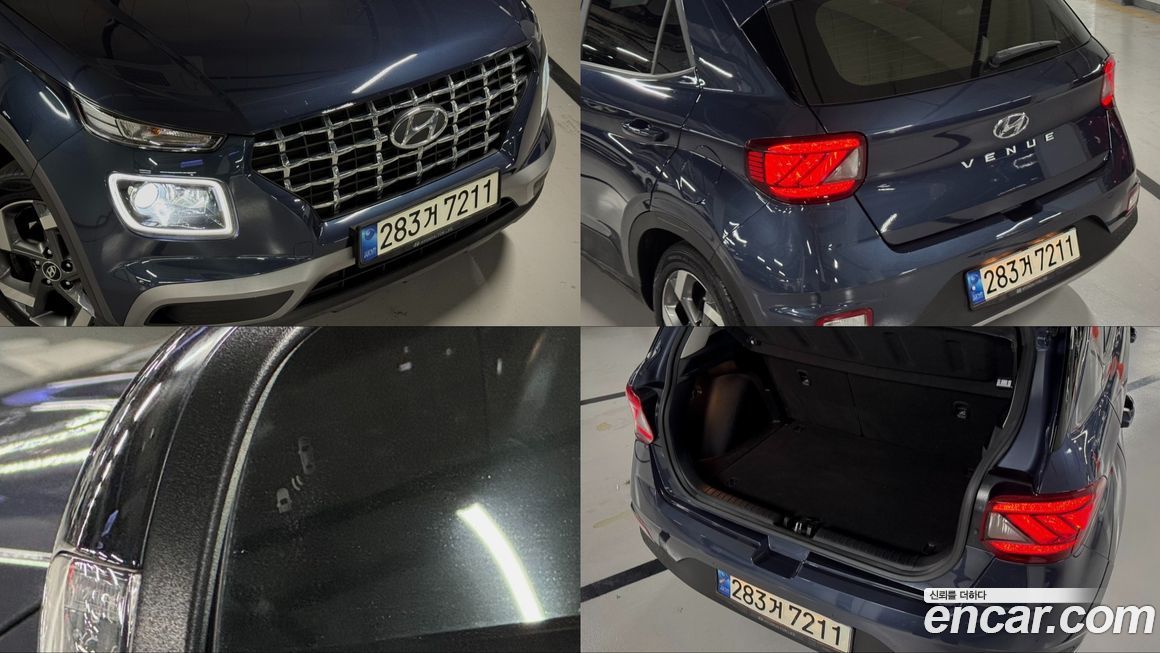 Hyundai Venue 2022