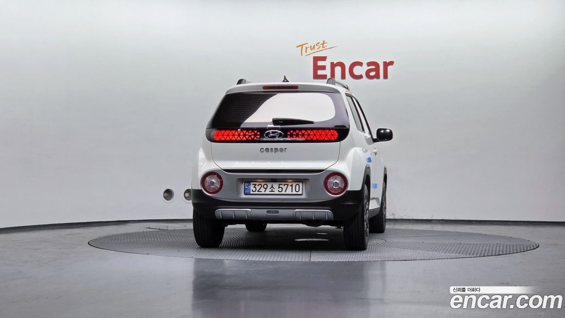 Hyundai Casper 2023