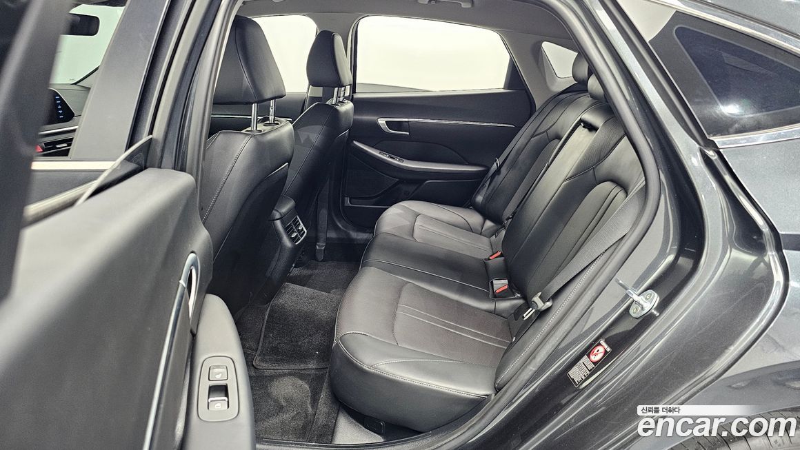 Hyundai Sonata 2020