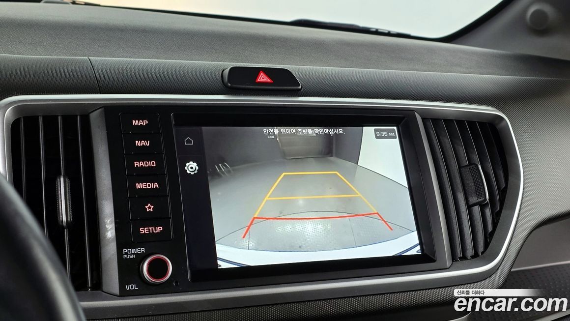 Kia RAY 2022
