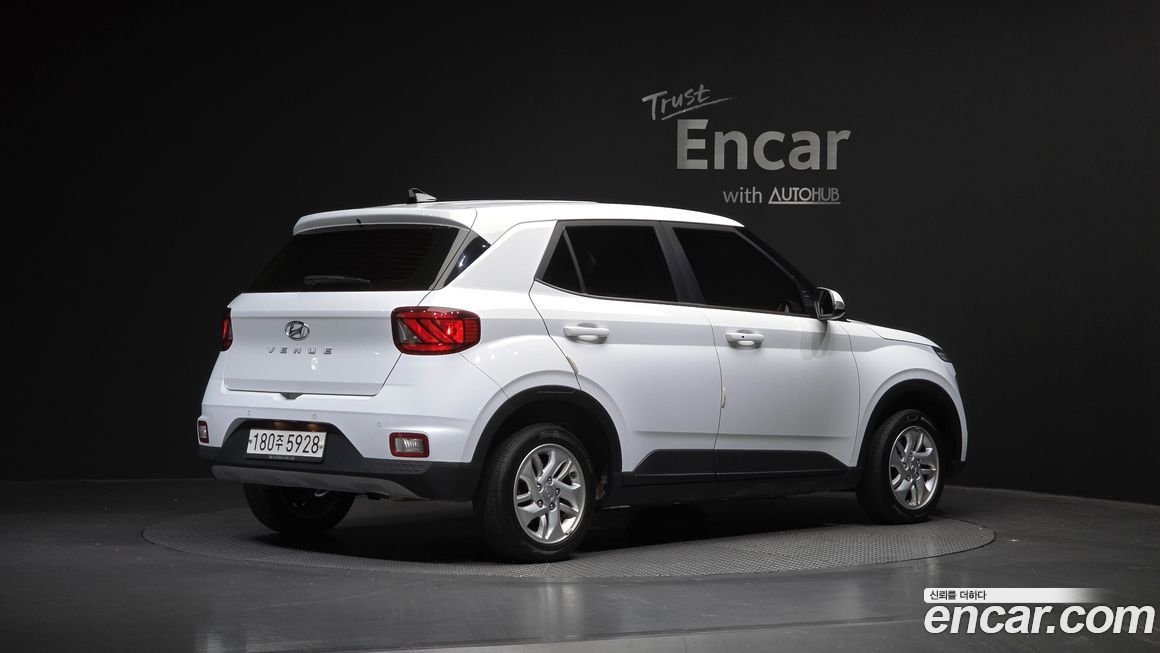 Hyundai Venue 2020