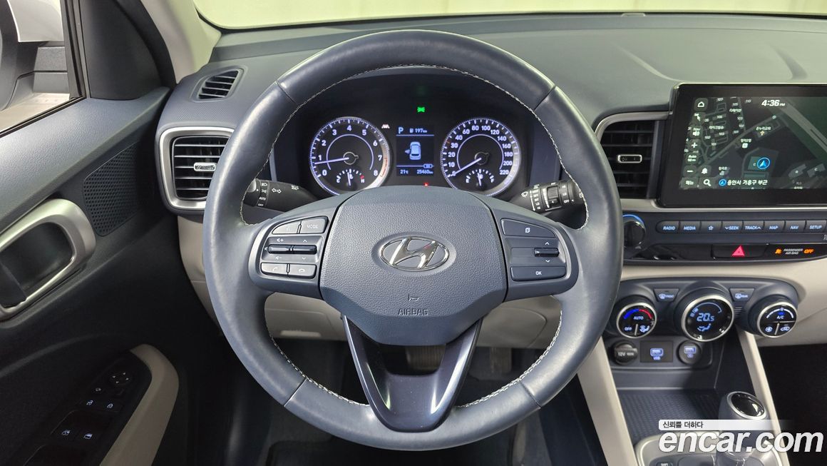 Hyundai Venue 2020