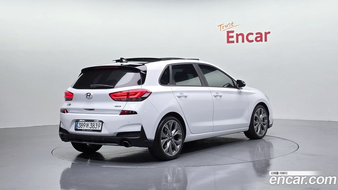 Hyundai i30 2020